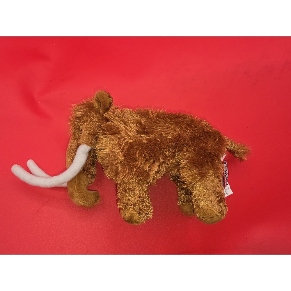 Wooly Mammoth Plush "Emmett" by Douglas - 7" GUC